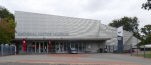 National Motor Museum building, Birdwood SA