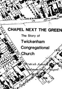 Chapel Next the Green cover