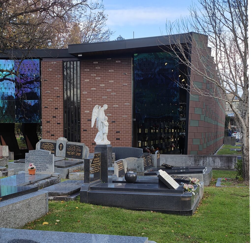 Mausoleum