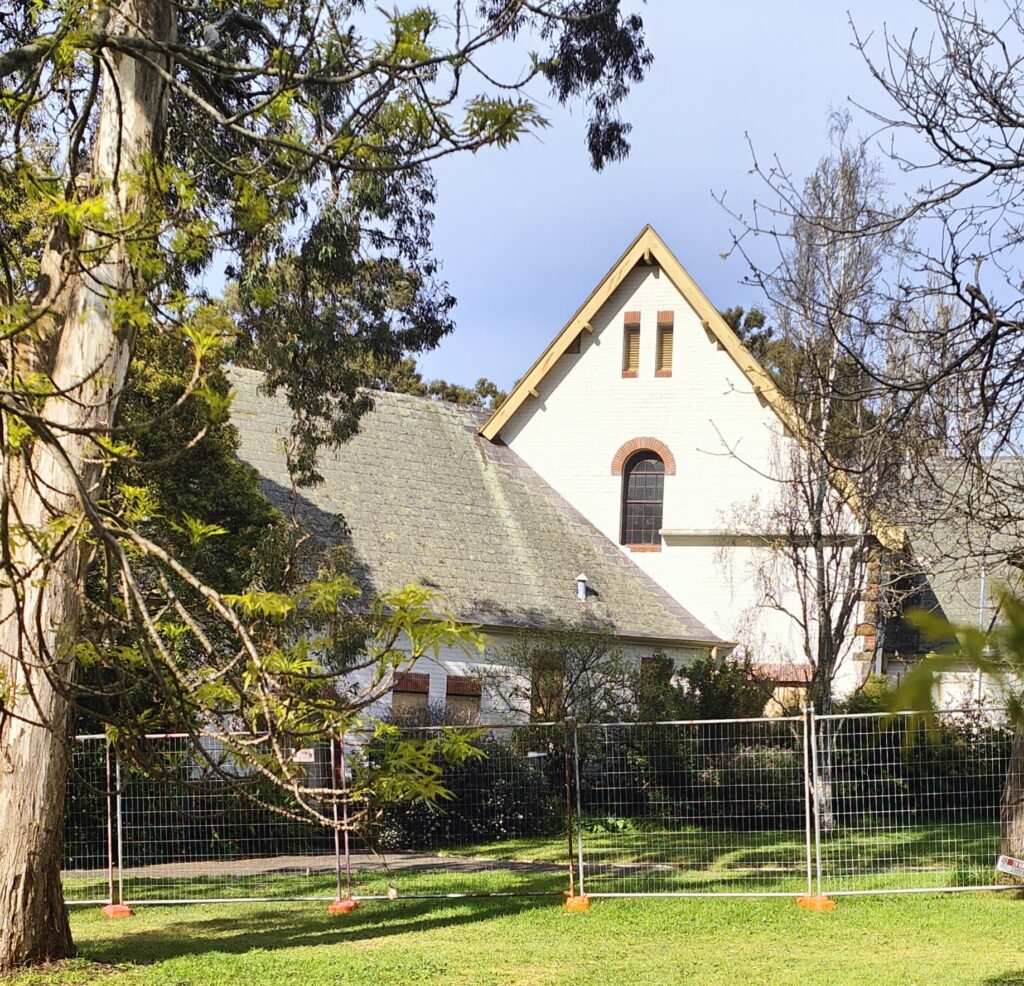 Wattle Park chalet (1928)